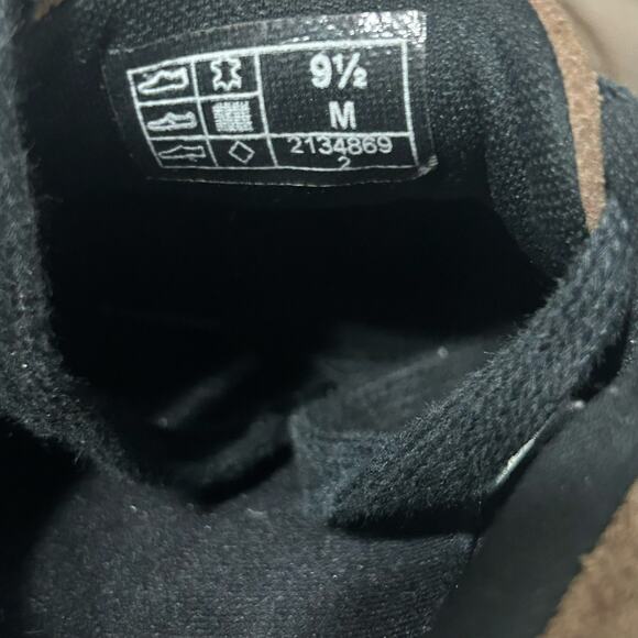 SAS High Street Men’s Casual Comfort Shoes Size 9.5 Medium Brown - Picture 8 of 8